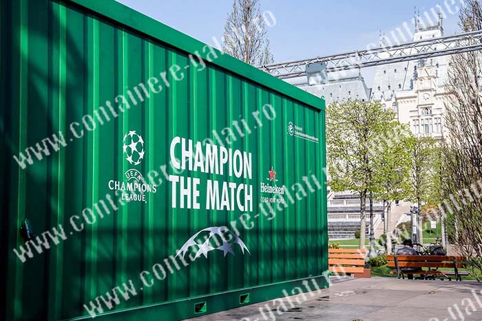 container magazin special Harghita