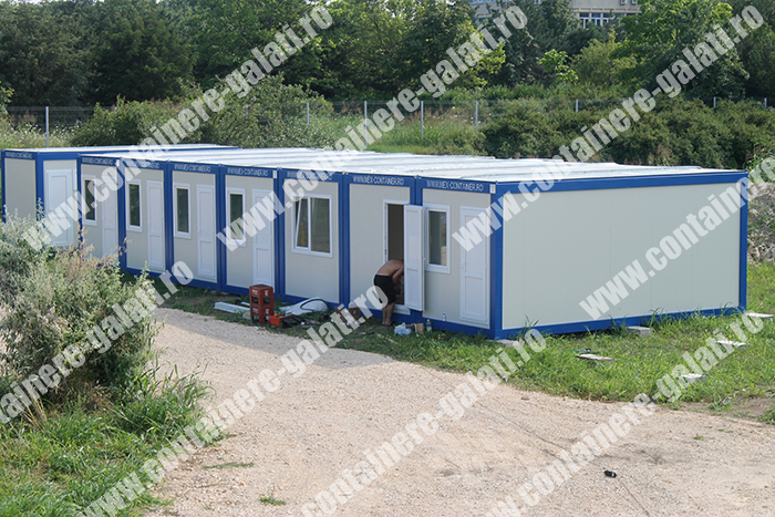 containere pret Harghita