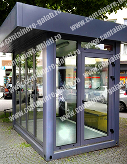 cadru container second hand Harghita